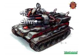 红警磁能坦克怎么用_尤里的复仇磁能坦克用法详解