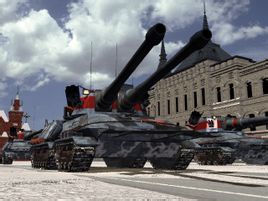 RA2|红色警戒2天启坦克和犀牛坦克的选择