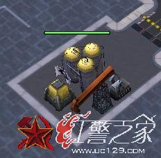 《红色警戒3》中立建筑功能介绍（图文版）