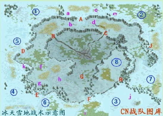 红色警戒2冰天雪地技战术攻略杂谈