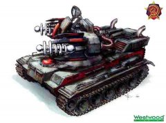 红警磁能坦克怎么用_尤里的复仇磁能坦克用法详解